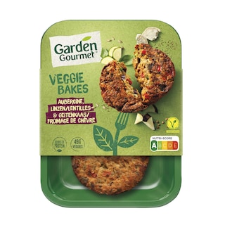 Garden Gourmet | Veggie burger | Marokkaanse stijl 