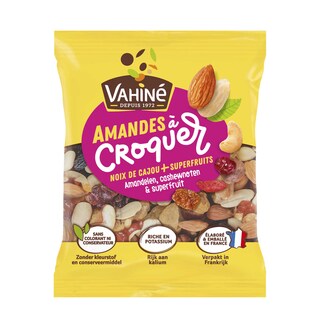 Vahiné | Noix | Cashew | Superfruit 