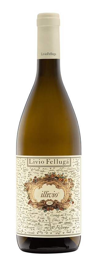 Italie - Italië | Friuli - Veneto | Il Livio 2017 | Felluga Livio 