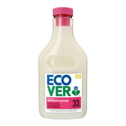 Ecover | Wasverzachter | Appel | 1L | 30 DS | Bio | Eco 