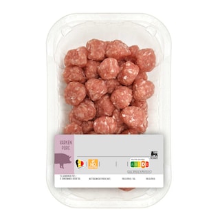Delhaize | Verse soepballetjes 