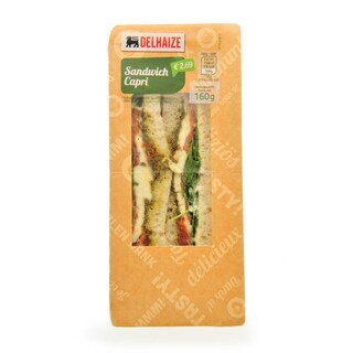 Delhaize | Driehoek capri 