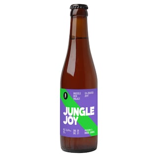 Jungle Joy | Bière fruitée | 6,6% | Bouteille 