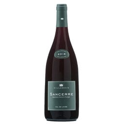 Villebois Sancerre | 1.5L | 2018 | Rode wijn