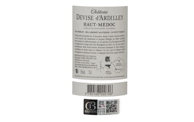 FR BORDEAUX HAUT-MEDOC