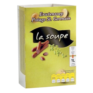 La Soupe | ERWTENSoeP 