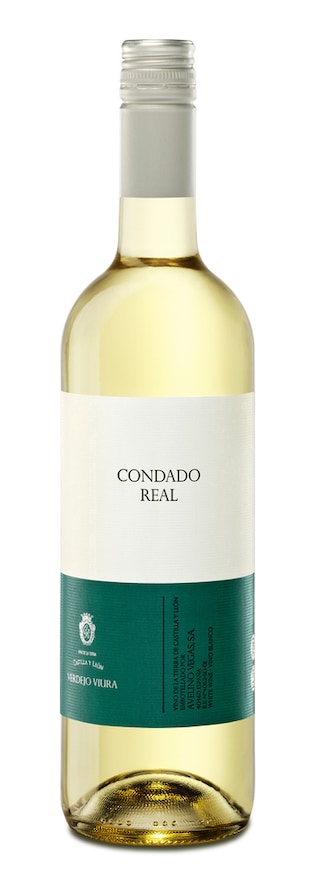 Espagne - Spanje | Rueda | Condado Real Blanco 2019 | Avelino Vegas 