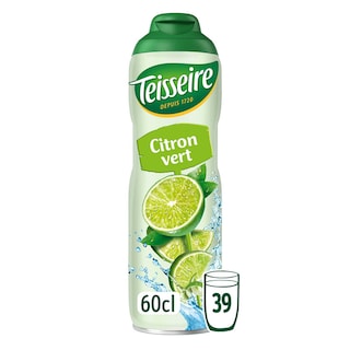 Teisseire | Sirop | Citron vert 
