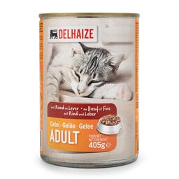 Kattenvoeding | Terrine | Adult | Mix vlees