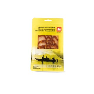 Delhaize | FILET PANGASIUS FUME 