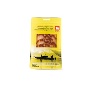 Delhaize | FILET PANGASIUS FUME 