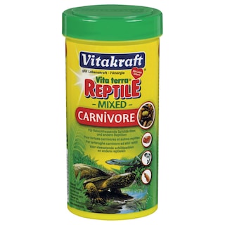 Vitakraft | Nourriture tortues | Mixed 25 cl