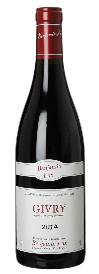 FR BOURGOGNE COTES CHALONNAISE | Bourgogne - Côte Chalonnaise | Givry 2014 Rouge 