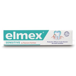 Elmex | Tandpasta | Sensitive | Gevoelige tanden 