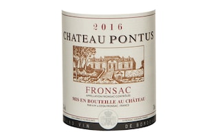 France - Frankrijk | Bordeaux - Fronsac | Château Pontus 2016 