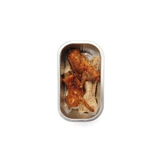 Delhaize | Pigeonneau | Foie gras 
