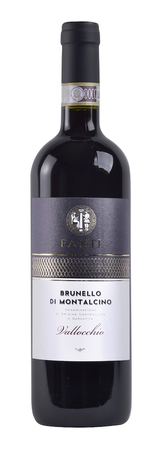 Italie - Italië | Toscana | Brunello Vallochio 2013 Rouge | Fanti 