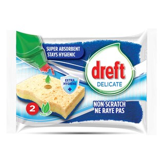 Dreft | Cello Delicate x2 