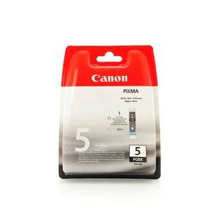 Canon | Cartouche d'encre | PGI-5BK | noir 