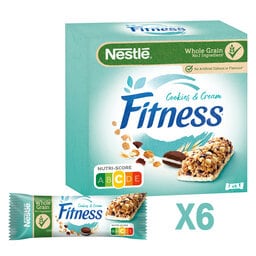 Nestlé-Fitness