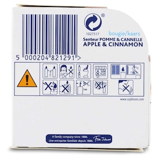 Glade By Brise | Bougie | Cosy | Pomme & cannelle 