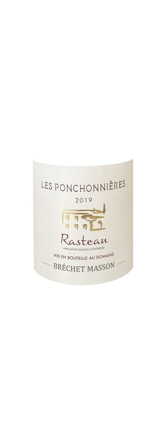 France - Frankrijk | Rhône - Côtes du Rhône | Rasteau Ponchonnières 2019 