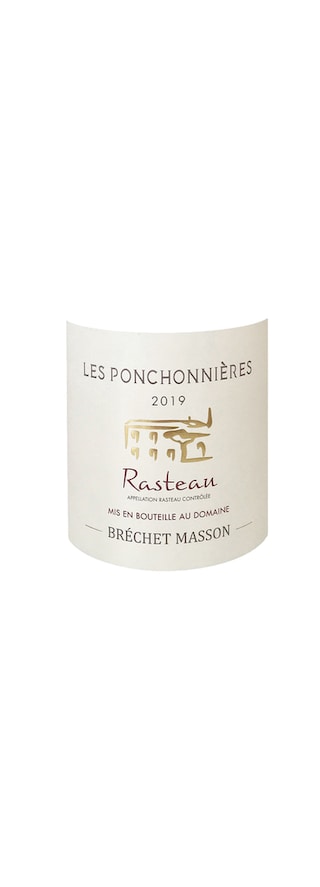 France - Frankrijk | Rhône - Côtes du Rhône | Rasteau Ponchonnières 2019 