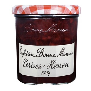 Bonne Maman | Confituur | Kersen 370 gr