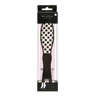 My Style | Râpe anti-callosités | imprimé 