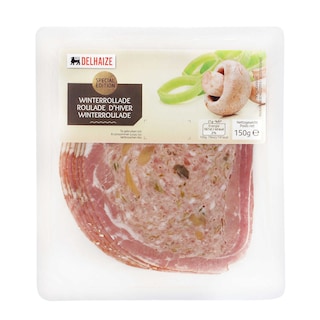 Delhaize | Seizoensroulade winter 