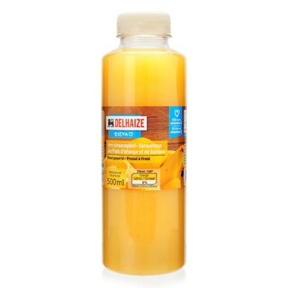Delhaize | Sap | Sinaasappel-Banaan | Vers 