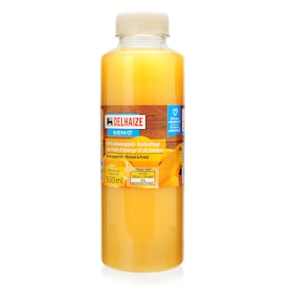 Delhaize | Sap | Sinaasappel-Banaan | Vers 