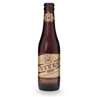 Viven | 4X33CL VIVEN BRUNE 