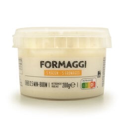 Sauce | 5 Fromages