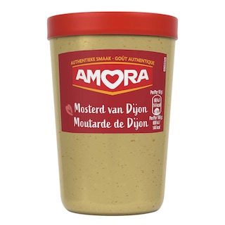 Amora | Mosterd | Sterke 