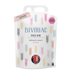 France - Frankrijk | Midi de la France - Oc IGP | Bivouac Pouch Grenache Cinsault 2019 