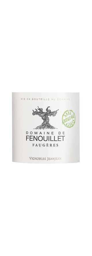 France - Frankrijk | Coteaux du Languedoc | Domaine de Fenouillet 2018 | Zonder sulfiet 