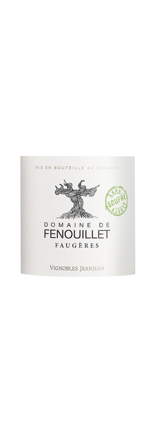 France - Frankrijk | Coteaux du Languedoc | Domaine de Fenouillet 2018 | Zonder sulfiet 