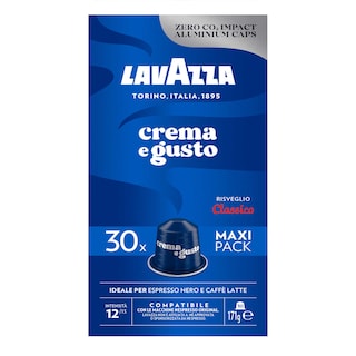Lavazza | Koffie | Crema e Gusto | Capsules 