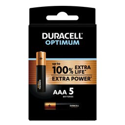 Batterijen | Optimum | AAA