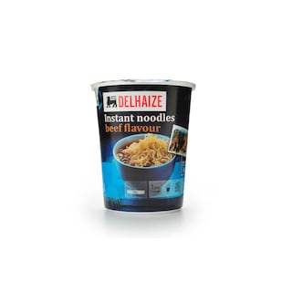 Delhaize | Noodles | Instant | Beef | Cup 