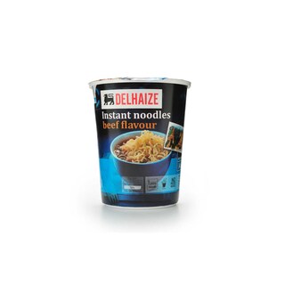 Delhaize | Noodles | Instant | Beef | Cup 