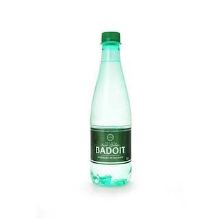 Badoit | Eau minérale | Vert | Pétillante | PET 