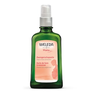Weleda | Zwangerschapsolie | Bio 10 cl