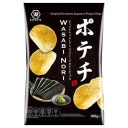 Chips | Wasabi Nori