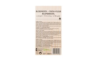 Delhaize | Chou-fleur mornay 