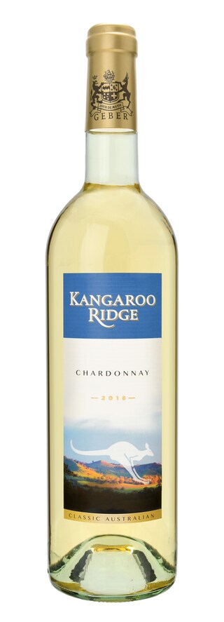 Australie - Australië | South Eastern | Kangaroo Ridge Chardonnay 18 