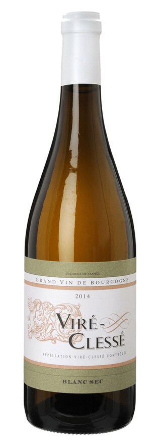 FR BOURGOGNE MACONNAIS | Bourgogne | Viré Clessé 2014 Wit 