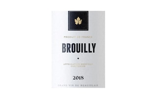France - Frankrijk | Bourgogne - Cru du Beaujolais | Brouilly Rood 