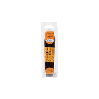 * | Veters | 0,60 m, bruin | Rond 